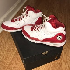 Men’s size 10 Jordan Flight Tradition